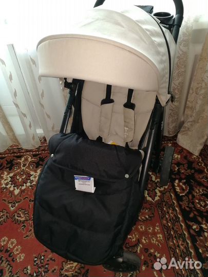 Прогулочная коляска Joie Litetrax 4