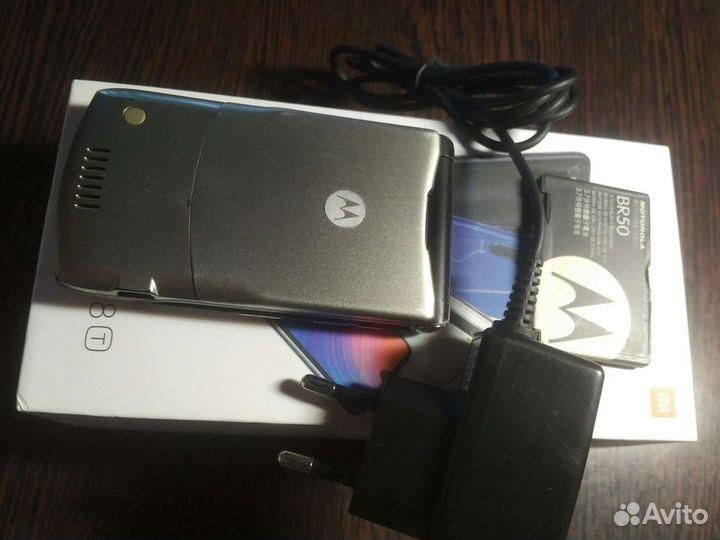 Motorola RAZR V3i