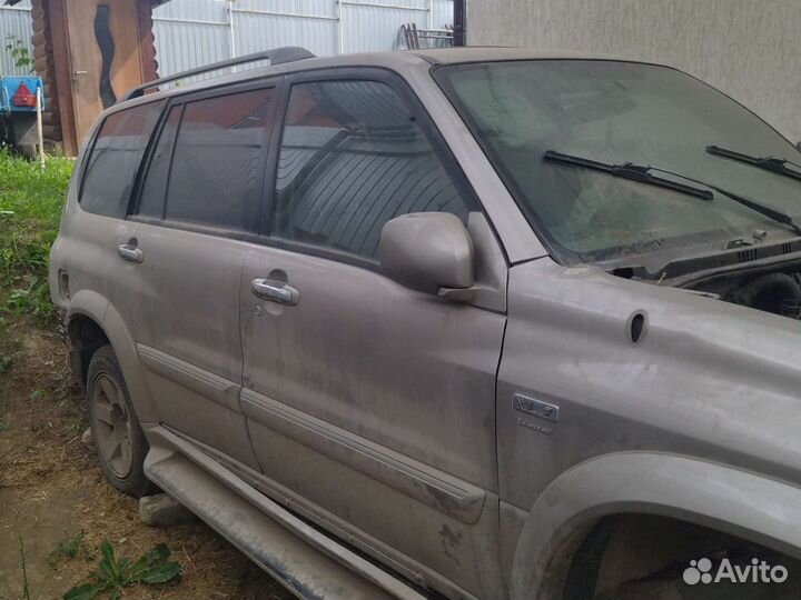 Рама Suzuki Grand Vitara xl7с документами