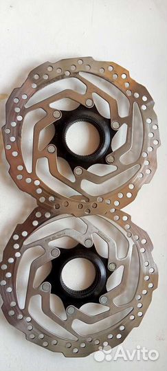 Ротор и резина