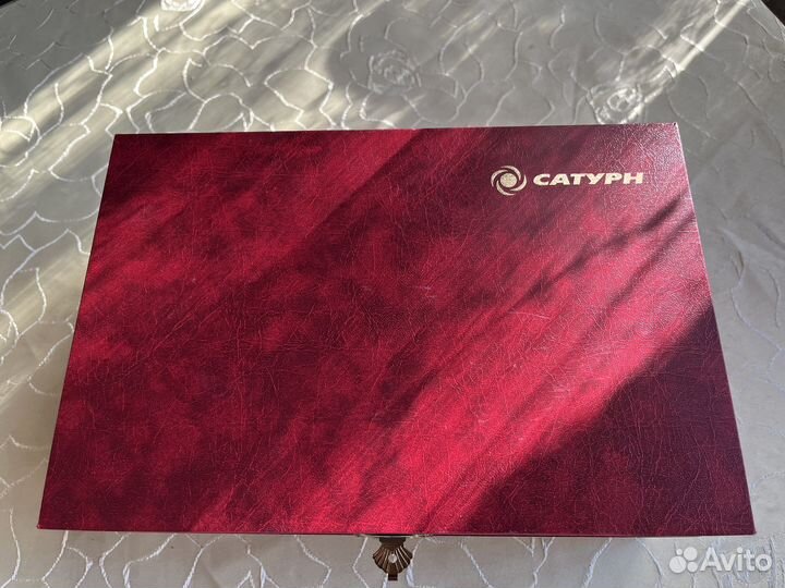 Подарочный набор бокалов