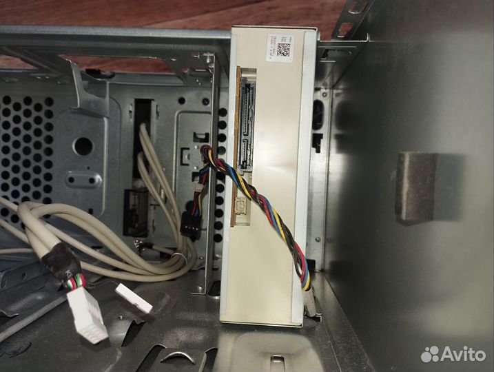 Корпус для пк HP