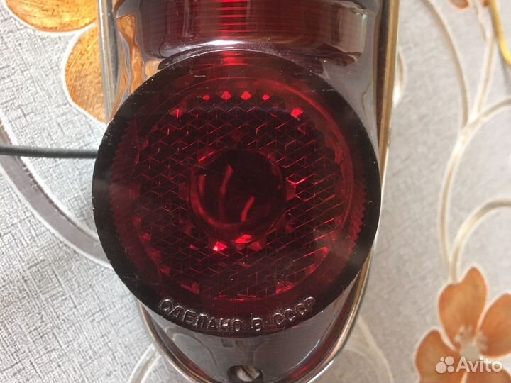 Задний фонарь москвич 402