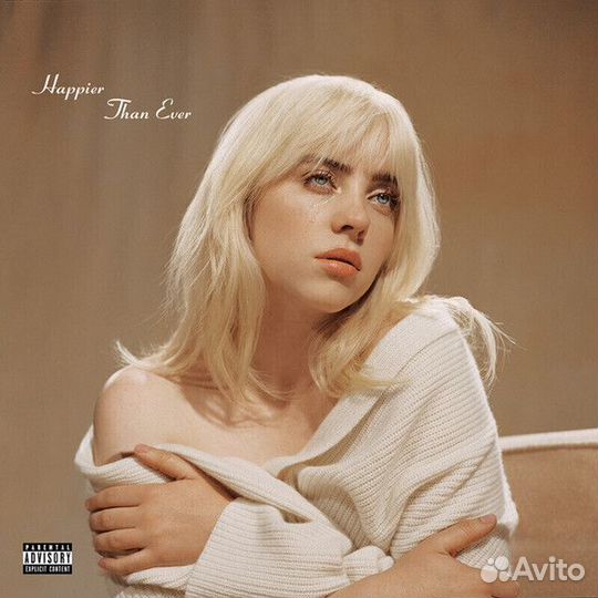 Billie Eilish - Happier Than Ever