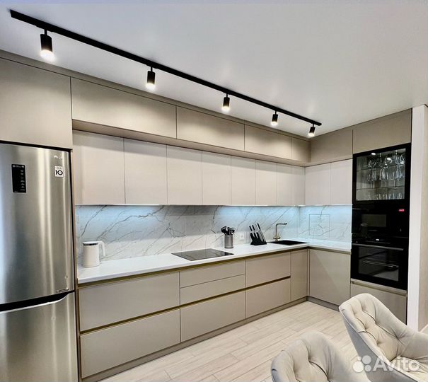 Цена за всю кухню кг-11326