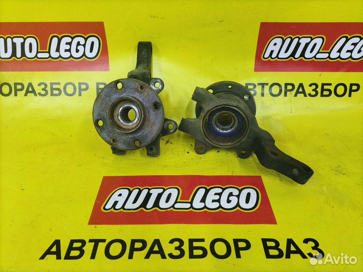 Поворотный Кулак Ступица Ваз Авторазбор Avto-Lego