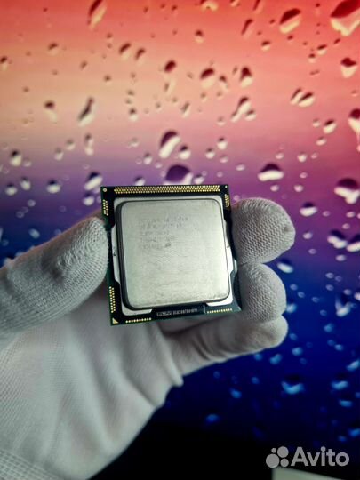 Процессор i5 760 socket 1156