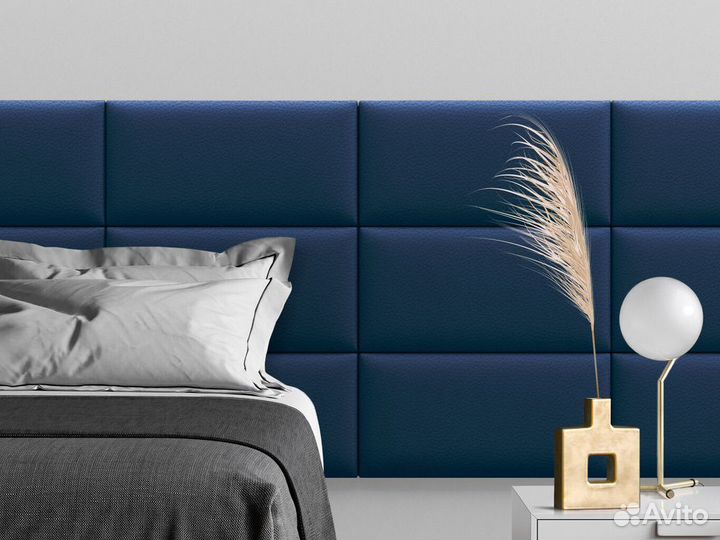 Мягкие стеновые панели