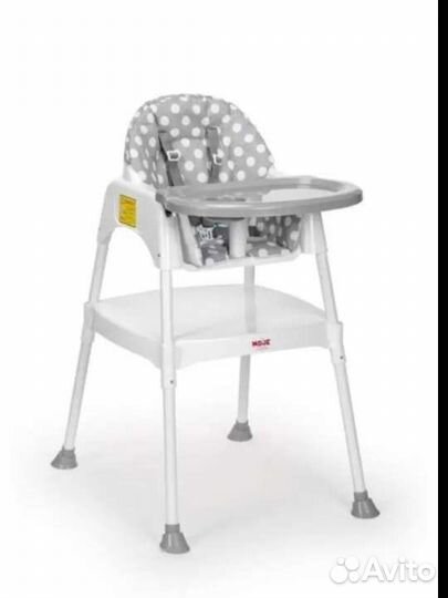 Стульчик для кормления, детский стол и стул