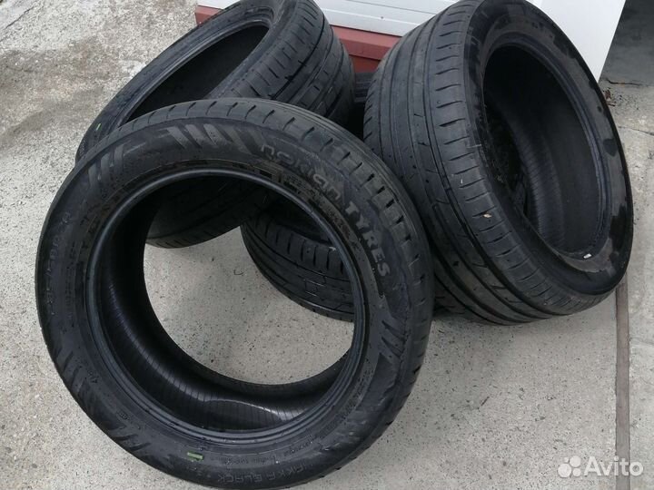 Nokian Tyres Hakka Black 2 SUV 285/50 R20