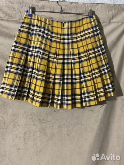 Юбка плиссе maje