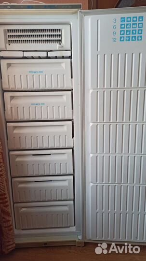 Морозильная камера