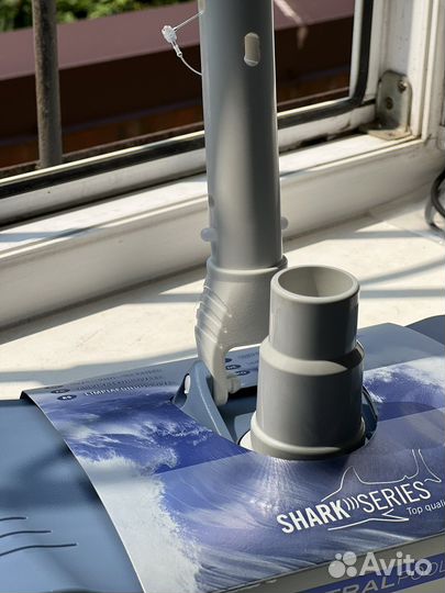 Щетка пылесосная для бассейна