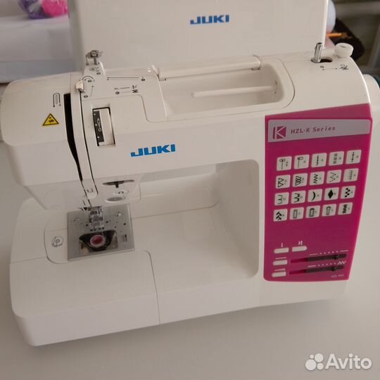 Швейная машина juki HZL K-65