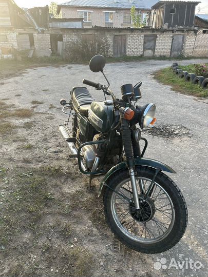 Jawa 350/634