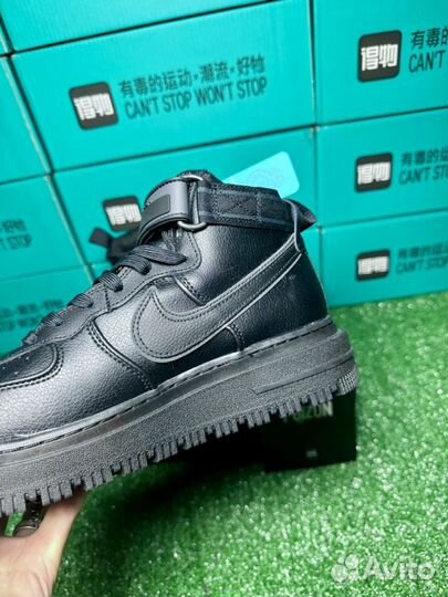 Nike air force 1 high gore tex оригинал