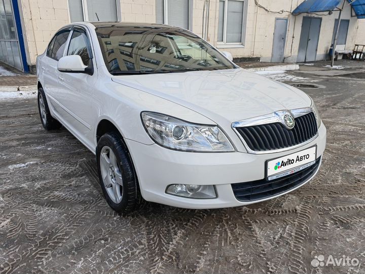 Skoda Octavia 1.6 МТ, 2012, 156 457 км