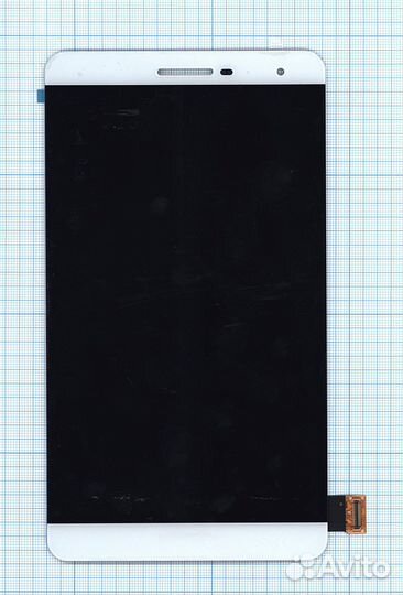 Модуль для Huawei MediaPad T2 Pro 7.0 Lite белый