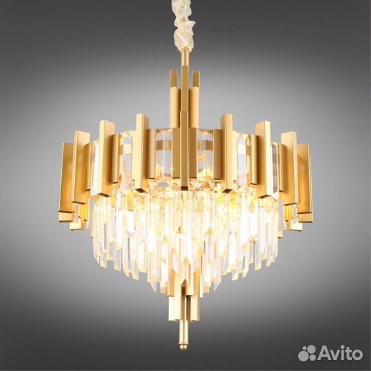 Omnilux OML-69703-08 Gaeta подвесная люстра