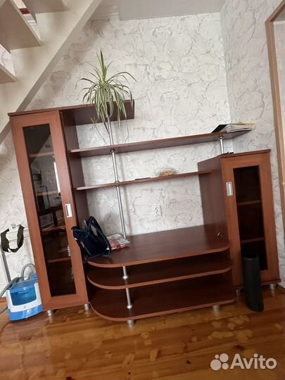 Стенка в гостиную под тв