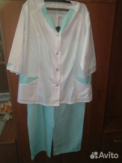 Медицинские костюмы