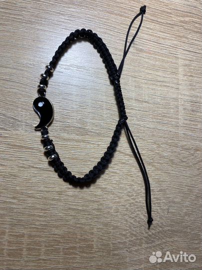 Браслет Инь и Янь