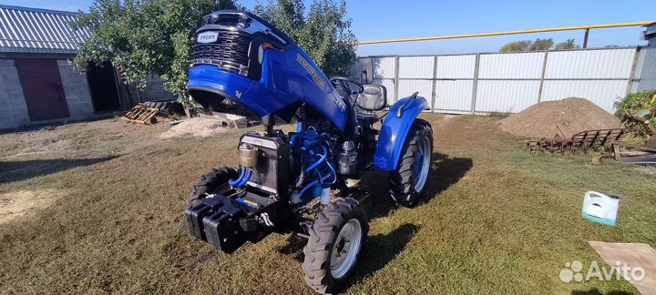 Мини-трактор Русич Русич Т-244, 2021