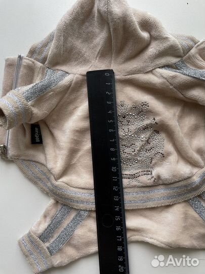 Комбинезон для собаки от холки до хвоста 14-15см