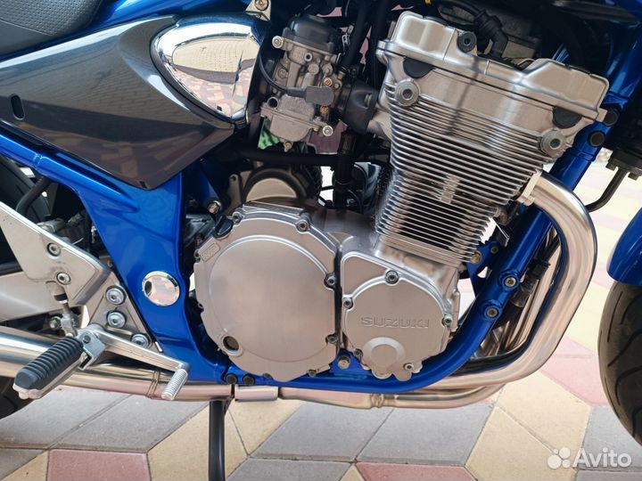 Suzuki bandit 600 только что из Германии