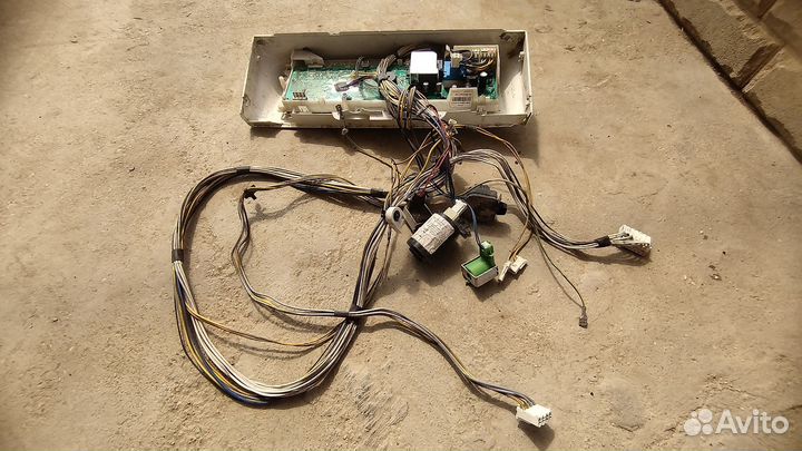 Платы от стиральной машинки