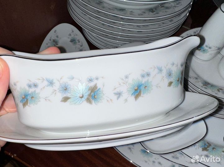 Обеденный сервиз 1940 годов (Китай)