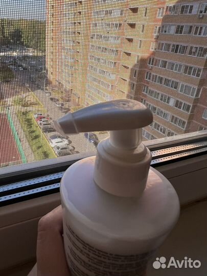 Payot молочко для лица с малиной