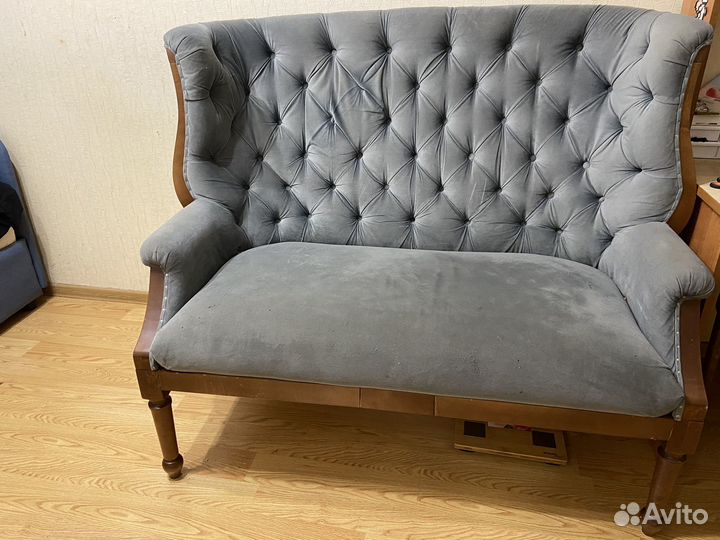 Продам диван б/у