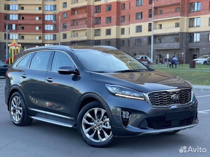 Kia Sorento, 2019