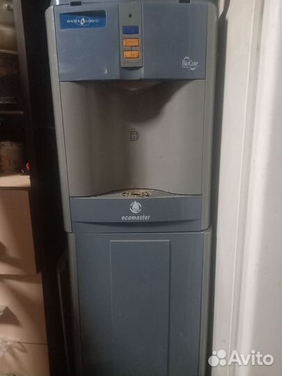 Кулер для воды