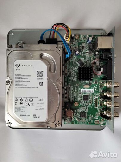 Регистратор DS-H108G