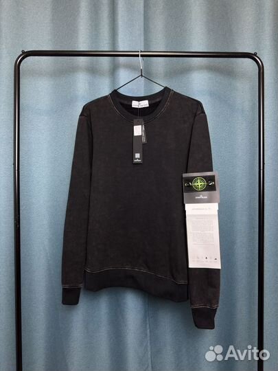 Свитшот Stone Island все размеры