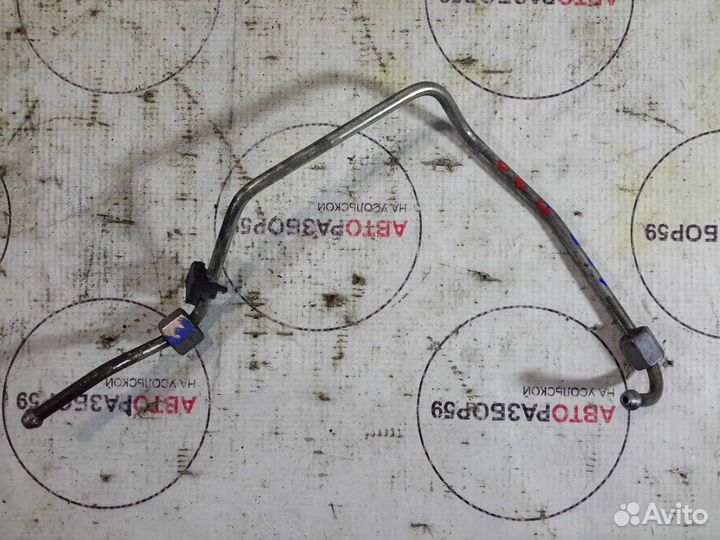 Трубка топливная Ford Focus 2