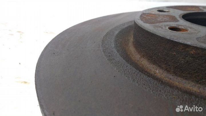 Тормозной диск передний Infiniti M37 Y51 3.7 2013