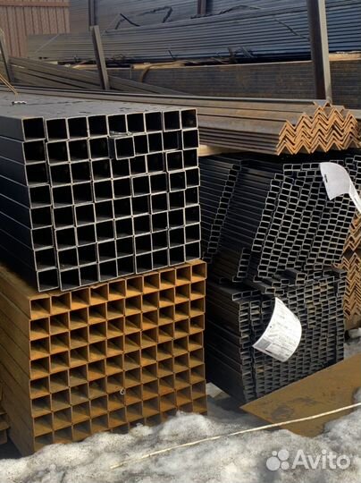 Профильная труба