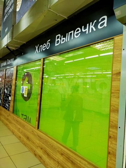 Торговая площадь, 55 м²