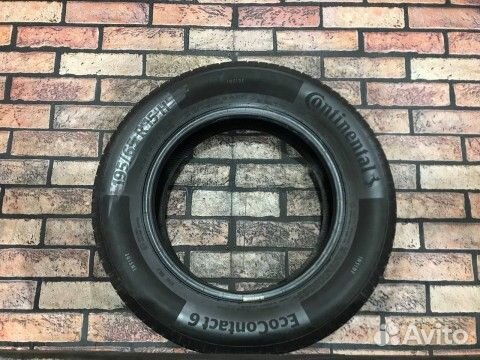 Continental ContiEcoContact 6 195/65 R15 91H