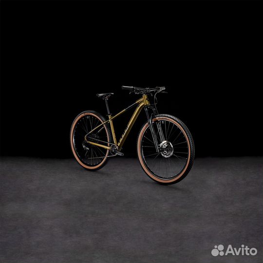 Велосипед cube 2023 Acid metalolivenblack