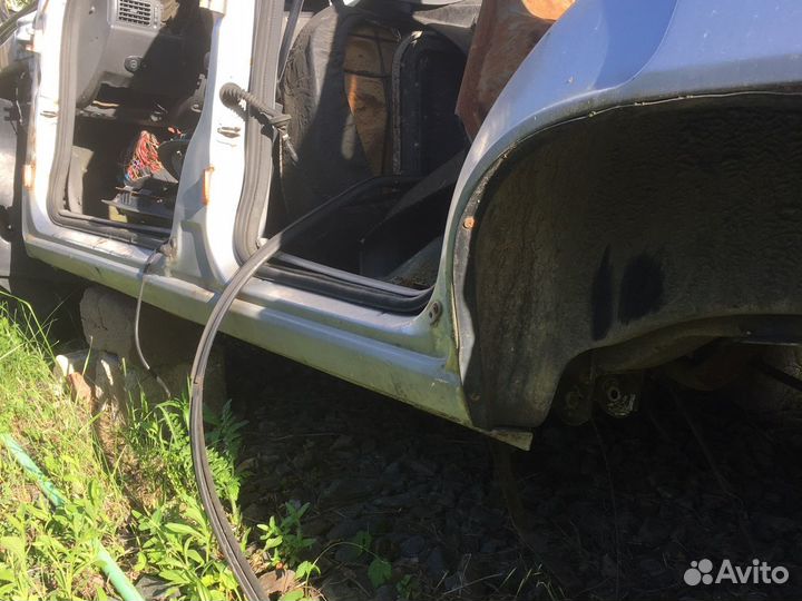 Деу нексия крыша и др