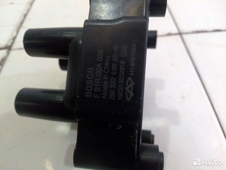 Модуль зажигания (Chery Tiggo 4, Geely BL)