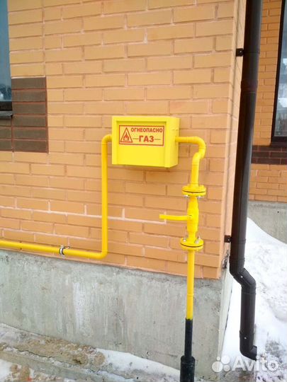 Газификация. Газоснабжение. Вентиляция