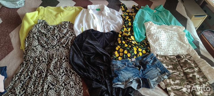 Женские вещи