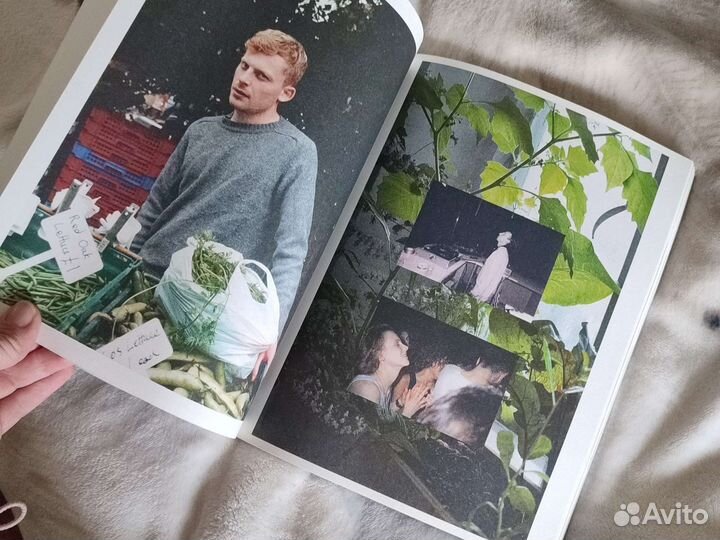 Книга из Швеции фотографии