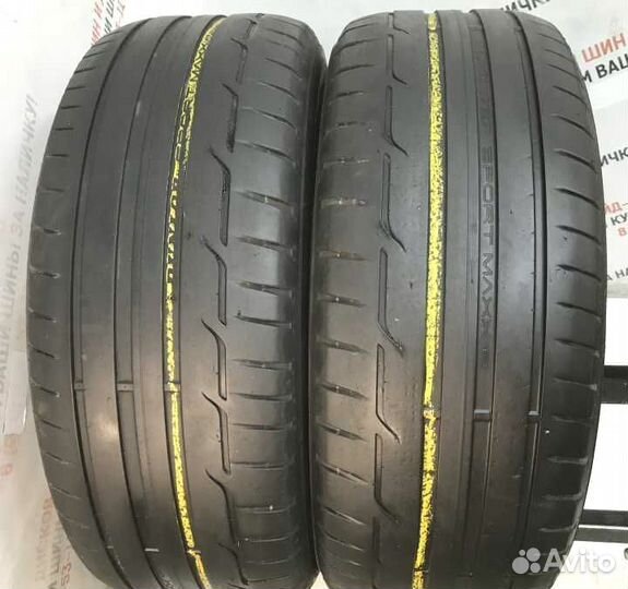 Dunlop SP Sport Maxx 050 235/55 R17