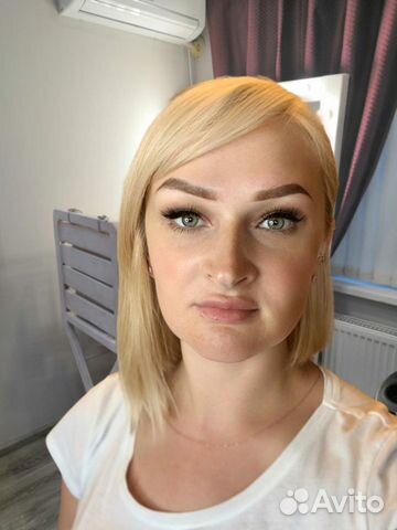 Перманентный макияж бровей/Удаление перманента